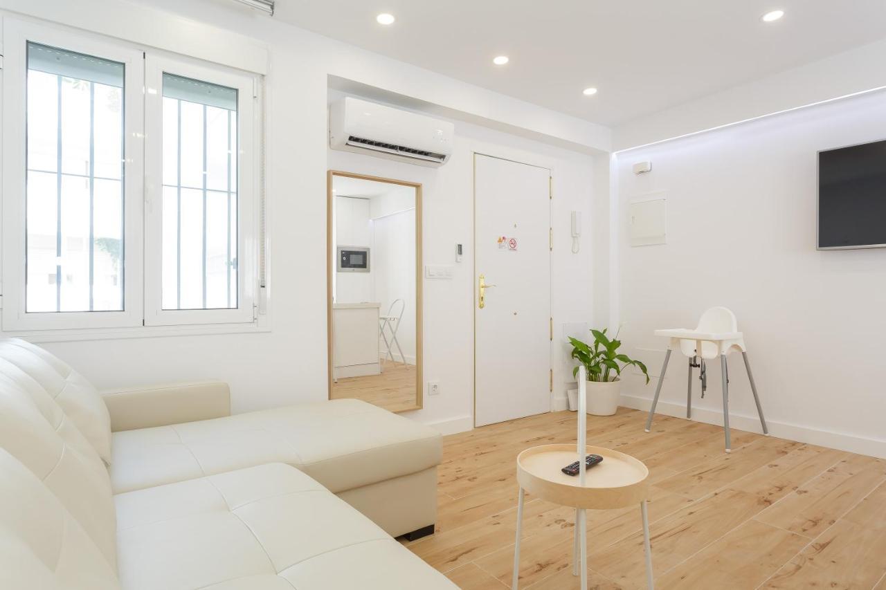 Apartamento La casa de Parlamento Cádiz Exterior foto